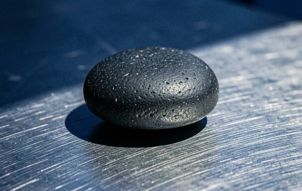 Tactile stone specimen