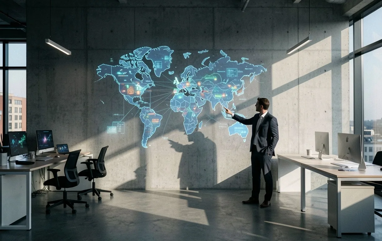 Digital Excellence Landscape
