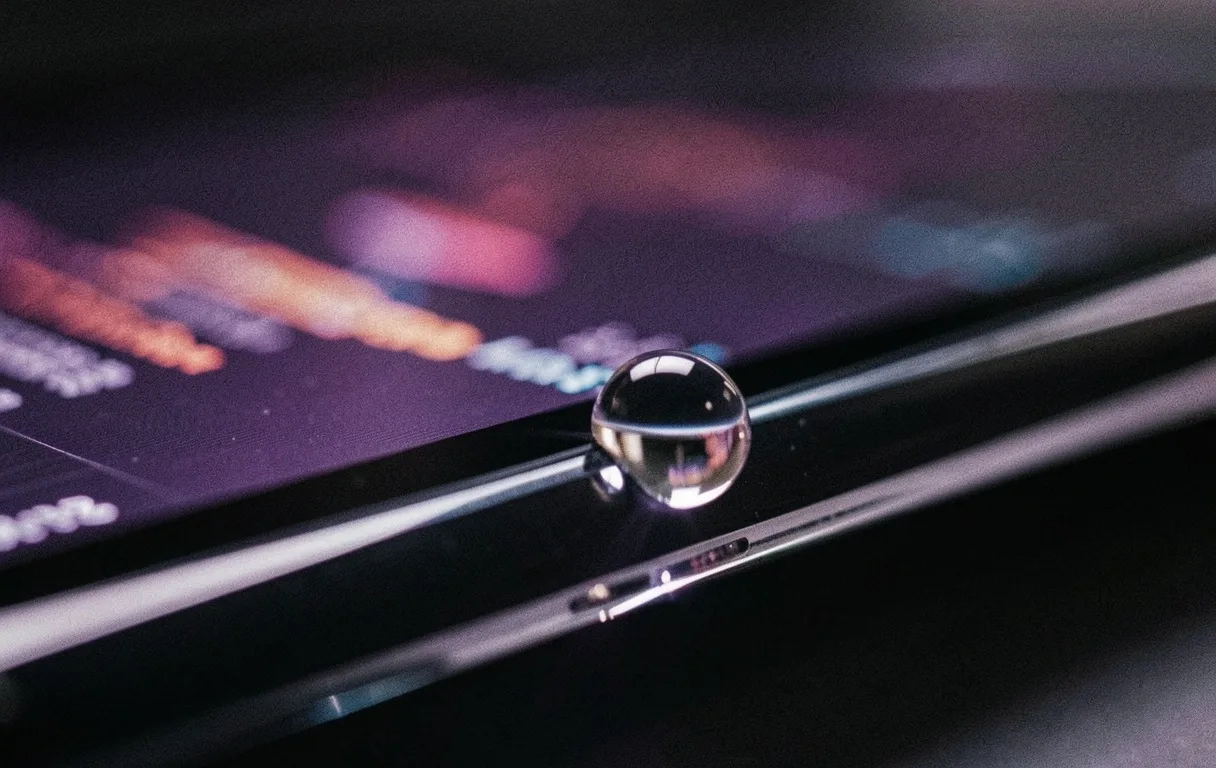 High-fidelity interface material