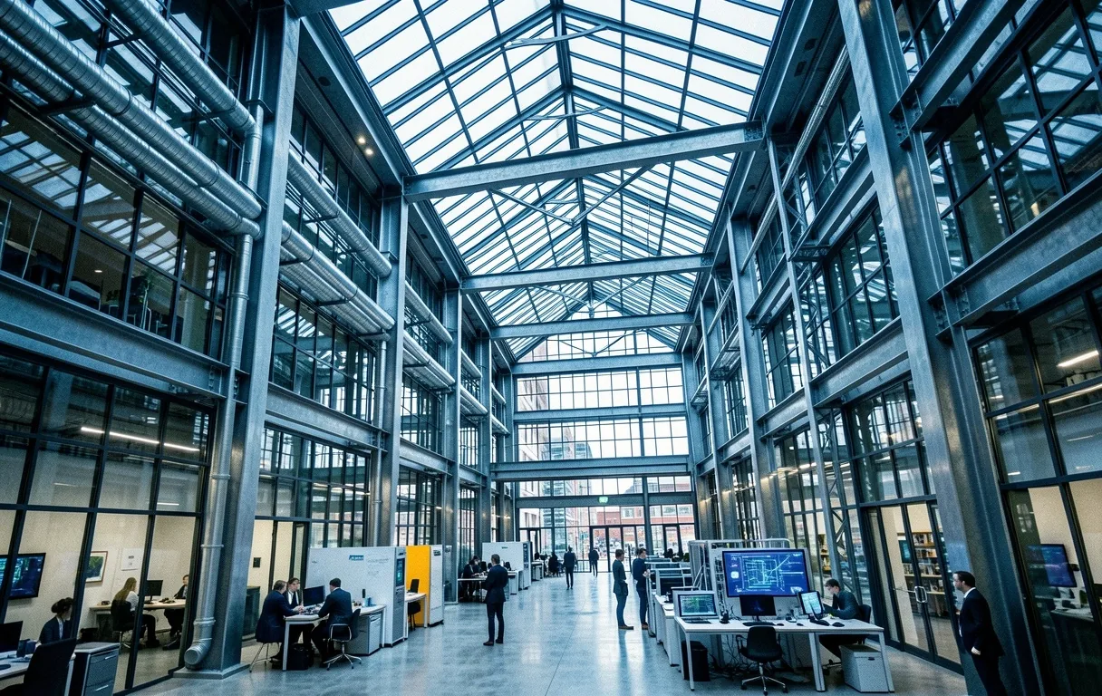 Digital Infrastructure