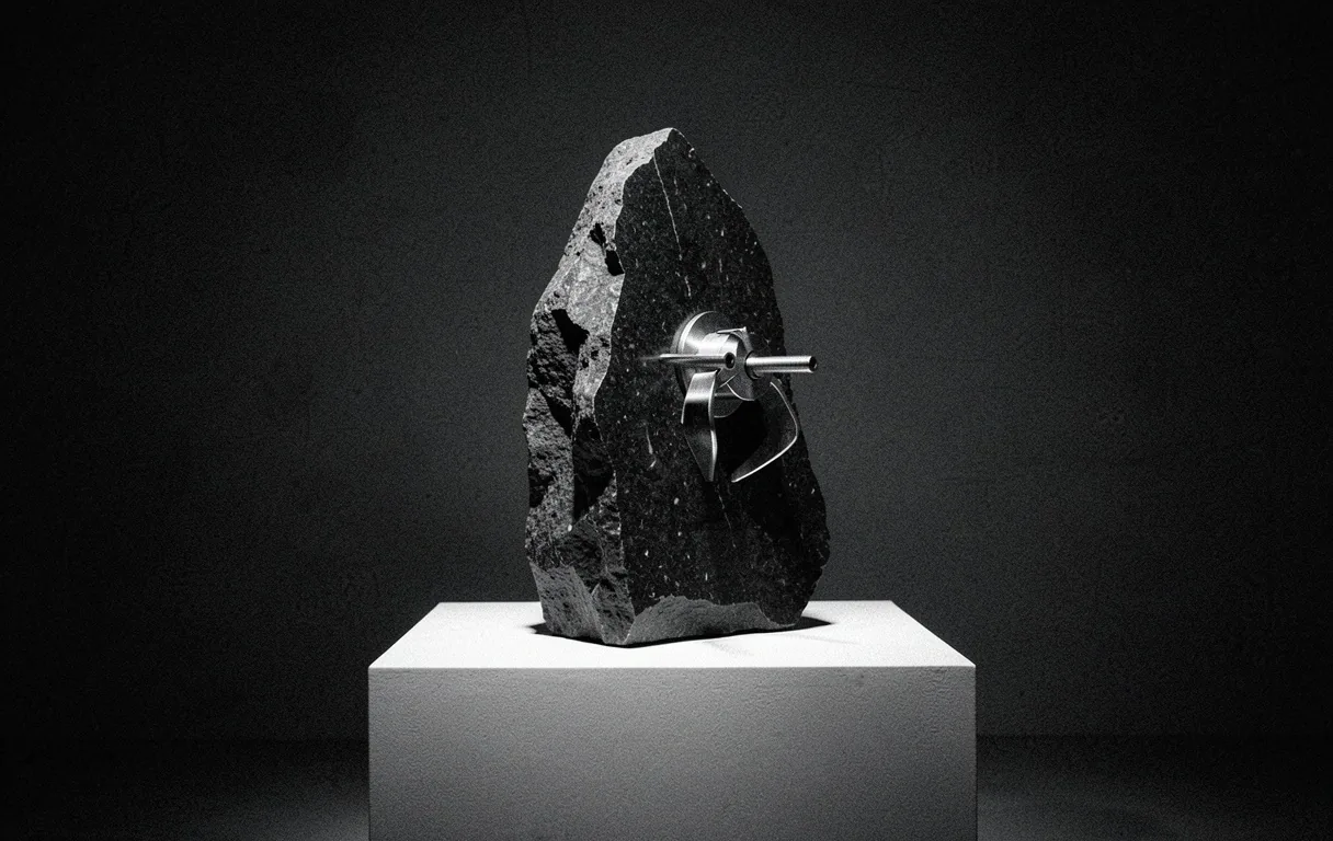 Specimen 01: Grounded Logic
