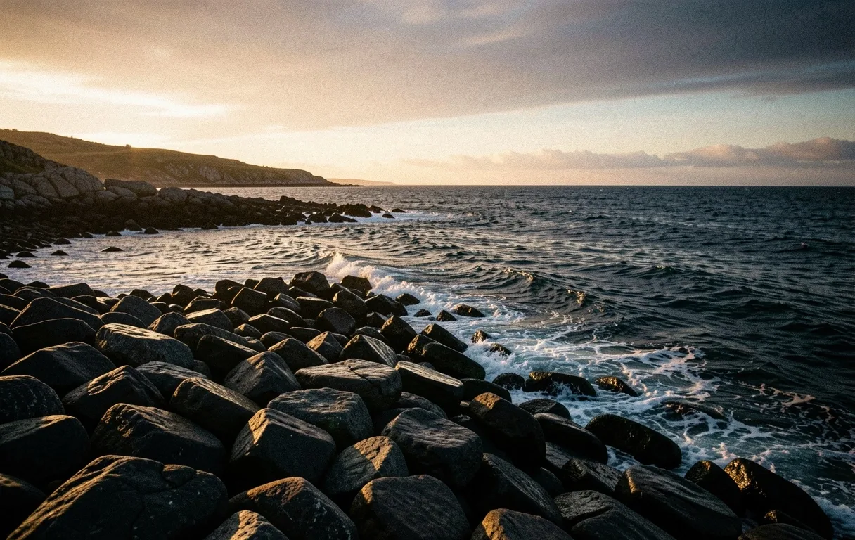 Danish Coastal Horizon