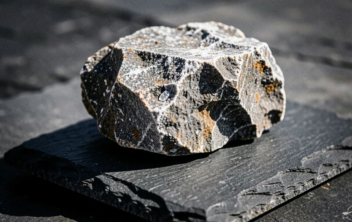 Harbor stone specimen