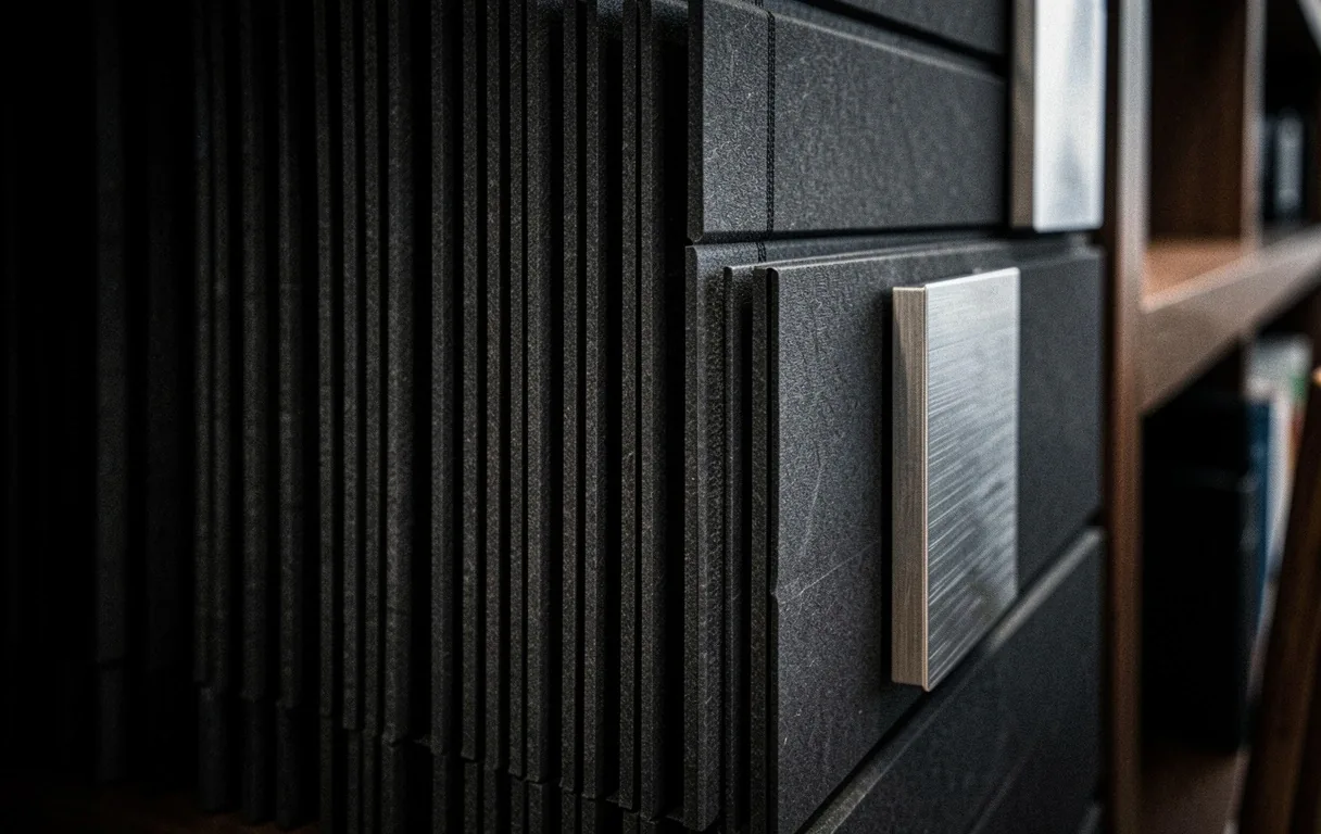 Precision texture